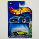 2003 Hot Wheels Treasure Hunt T-Hunt Super Tsunami verde CM5