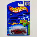 2002 Hot Wheels Treasure Hunt Factory Sealed Lotus Project M250 rojo Llantas de Goma RR Redline