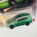 2026 Matchbox MBX City 2023 Toyota RAV4 TRD verde metálico