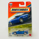 2025 Matchbox MBX Showroom 2021 Lexus LC 500 azul metálico