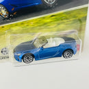 2025 Matchbox MBX Showroom 2021 Lexus LC 500 azul metálico