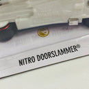 2016 Hot Wheels Super Treasure Hunt HW Games Nitro Doorslammer azul spectraflame Llantas de Goma RR