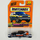 1999 Matchbox Classics 70 Pontiac GTO negro