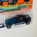 1999 Matchbox Mountain Cruisers Dune Buggy negro Primera Edición