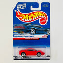 1999 Hot Wheels First Editions Ferrari 360 Modena rojo 5SP Primera Edición