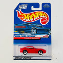 2000 Hot Wheels First Editions Ferrari 550 Maranello rojo 5SP base ZAMAC Primera Edición