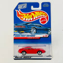 2000 Hot Wheels First Editions Ferrari 365 GTB/4 rojo 5SP base ZAMAC Primera Edición