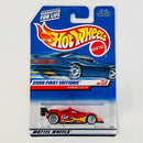 2000 Hot Wheels First Editions Ferrari 333 SP rojo LW Primera Edición
