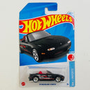 2024 Hot Wheels HW J-Imports 91 Mazda MX-5 Miata negro 5SP