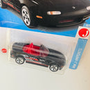 2024 Hot Wheels HW J-Imports 91 Mazda MX-5 Miata negro 5SP