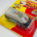 1990 Majorette Magic Cars Special FX Melting Mel Combi VW Volkswagen negro
