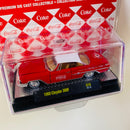 2022 M2 Machines Coca Cola Coke Limited Edition 1/8,750 1960 Chrysler 300F A18 rojo Llantas de Goma