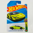 2026 Hot Wheels Exoticars 16 Lamborghini Centenario Roadster verde TRAP5