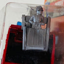 1998 Matchbox Moving Parts To The Rescue Snorkel Fire Truck rojo Bombero con Canastilla Elevadora