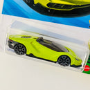 2026 Hot Wheels Exoticars 16 Lamborghini Centenario Roadster verde TRAP5