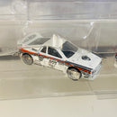 2022 Hot Wheels Premium Car Culture Group B 2 Pack Set de 2 con Llantas de Goma RR - Lancia Rally 037, 84 Audi Sport Quattro