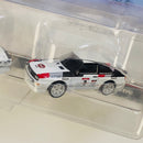 2022 Hot Wheels Premium Car Culture Group B 2 Pack Set de 2 con Llantas de Goma RR - Lancia Rally 037, 84 Audi Sport Quattro