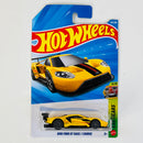 2026 Hot Wheels Treasure Hunt Exoticars 2016 Ford GT Race amarillo 10SP