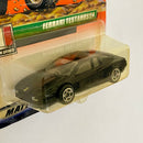 2000 Matchbox CHASE de Edición Limitada Italian Stars Ferrari Testarossa negro