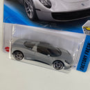 2025 Hot Wheels Factory Fresh Gordon Murray Automotive T.33 plata metálico PR5 Primera Edición