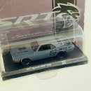 2020 M2 Machines Auto-Drivers Limited Edition 1/6,000 1971 Plymouth HEMI Cuda R66 gris Llantas de Goma