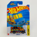 2025 Hot Wheels NETFLIX Let's Race Fast Foodie Quick Bite celeste AD