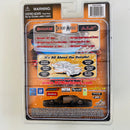 2011 M2 Machines Detroit Muscle Premium Edition 1969 Dodge Charger Daytona 440 bronce metálico Llantas de Goma