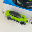 2025 Hot Wheels Legends Tour Winner HW Dream Garage Mazda MX-5 Miata verde L4 Primera Edición