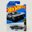 2026 Hot Wheels The Batman Batmobile gris metálico AD