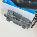 2026 Hot Wheels The Batman Batmobile gris metálico AD