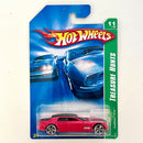 2007 Hot Wheels Treasure Hunts Cadillac V16 rosado OH5