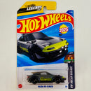2025 Hot Wheels Legends Tour Winner HW Dream Garage Mazda MX-5 Miata gris metálico L4 Primera Edición
