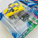 2004 Hot Wheels First Editions Fatbax Don Prudhomme The Snake Plymouth Barracuda 045 naranja 5SP base ZAMAC