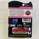 2024 Hot Wheels 24th Annual Collectors Nationals RLC Party Exclusivo Red Line Club Pink Edition 1993 Ford Mustang Cobra R rosado spectraflame Llantas de Goma RR