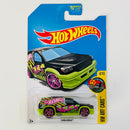 2017 Hot Wheels Treasure Hunt HW Art Cars Fandango negro PR5