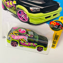 2017 Hot Wheels Treasure Hunt HW Art Cars Fandango negro PR5