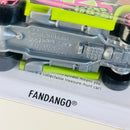 2017 Hot Wheels Treasure Hunt HW Art Cars Fandango negro PR5