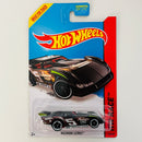 2014 Hot Wheels Treasure Hunt HW Race Maximum Leeway negro MC5