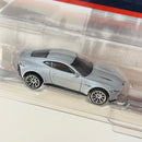 2025 Hot Wheels Premium Car Culture James Bond Spectre 007 2 Pack Set de 2 - Aston Martin DB10 y Jaguar C-X75 con Llantas de Goma RR