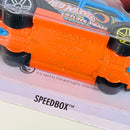 2014 Hot Wheels Treasure Hunt HW Off-Road Speedbox azul PR5