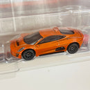 2025 Hot Wheels Premium Car Culture James Bond Spectre 007 2 Pack Set de 2 - Aston Martin DB10 y Jaguar C-X75 con Llantas de Goma RR