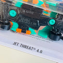 2015 Hot Wheels Treasure Hunt HW Off-Road Jet Threat 4.0 verde PR5