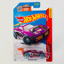 2015 Hot Wheels Treasure Hunt HW Race Paradigm Shift morado TRAP5