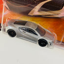 2022 Hot Wheels Premium Fast & Furious Rápidos y Furiosos 17 Acura NSX plata Llantas de Goma RR