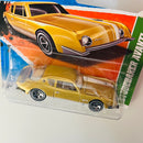 2011 Hot Wheels Treasure Hunts T-Hunt Studebaker Avanti dorado metálico 5SP base ZAMAC