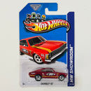 2013 Hot Wheels HW Showroom Chevrolet SS rojo 5SP
