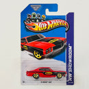 2013 Hot Wheels HW Showroom 70 Buick GSX rojo 5SP