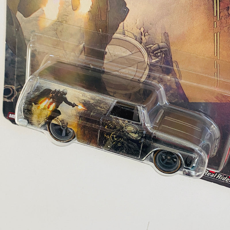 Hot Wheels Star Wars '64 GMC Panel Diecast Car - The Mandalorian Series 4/5