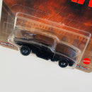 2023 Hot Wheels Premium DC The Batman Batmobile negro Llantas de Goma RR