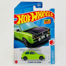 2023 Hot Wheels HW J-Imports 73 Honda Civic Custom verde FC3 Primera Edición